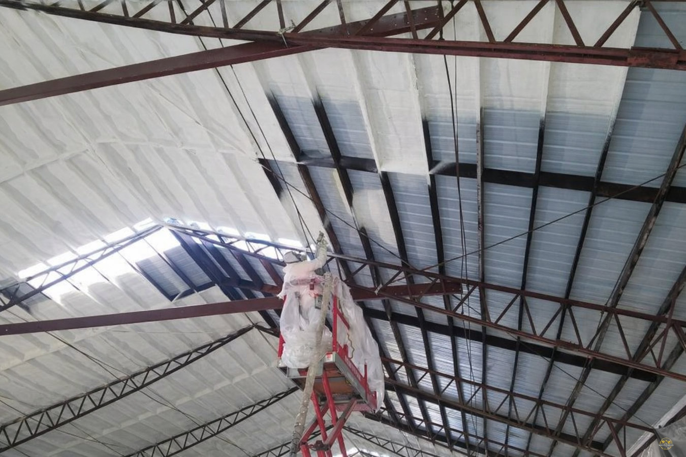 Commercial insulation